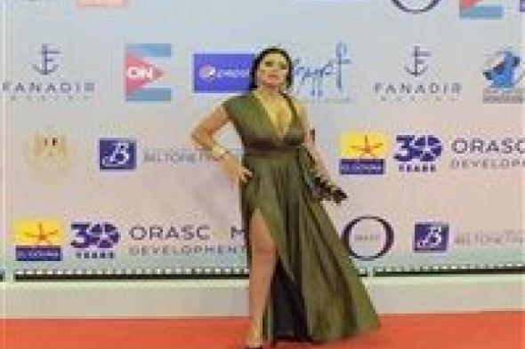 شاهد.. رانيا يوسف تعلق على فستانها الفاضح بمهرجان الجونة