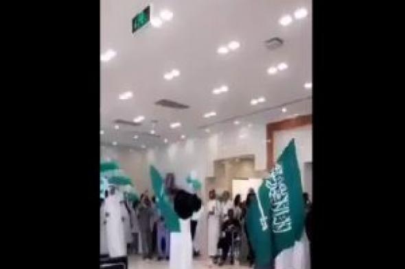 عــــــاجل: مجلس قطر ينشر فيديو صادم لفضيحة اخلاقية حدثت في احد مستشفيات السعودية اثناء الاحتفال بالعيد الوطني للمملكة .. شاهد