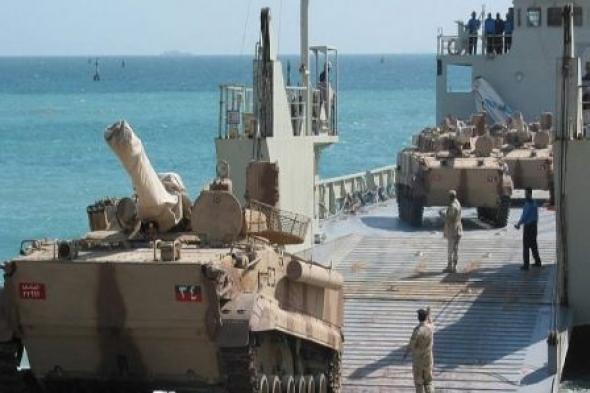 عاجل : وصول عتاد عسكري ضخم الى ميناء الزيت بـ«عدن»قادمًا من هذه الدولة ومصادر تكشف عن الوجهة والهدف