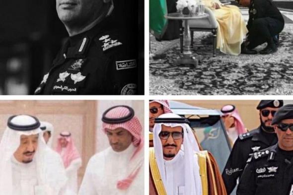شاهد: من هو عبد العزيز الفغم الحارس الشخصي لملك السعودية - ويكيبيديا