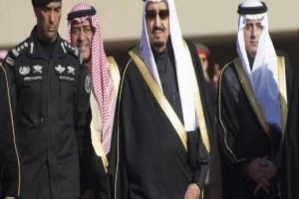 آخر ظهور للحارس الشخصي للملك سلمان اللواء عبدالعزيز الفغم قبل مقتله (فيديو)