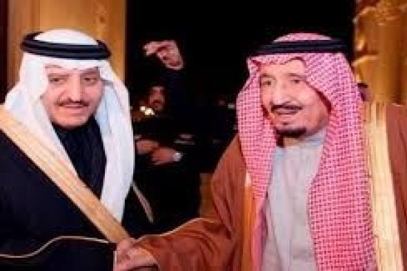 الأمير أحمد بن عبدالعزيز يشعل عود الثقاب في القصر ويدلي بتصريح خطير عن اغتيال اللواء الفغم بعد وصوله إلى الملك سلمان