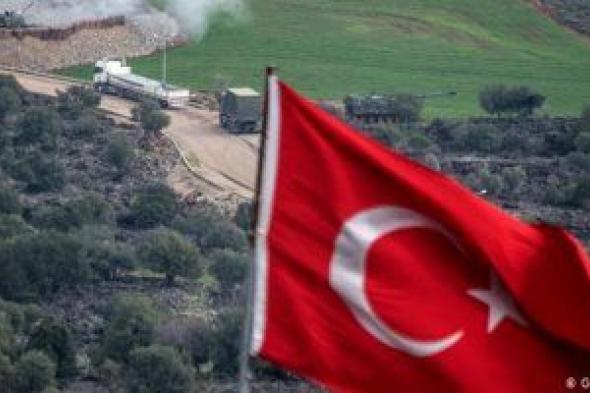 جيش أردوغان يتباهى جرائمه فى سوريا ويعلن قصف 181 هدفاً