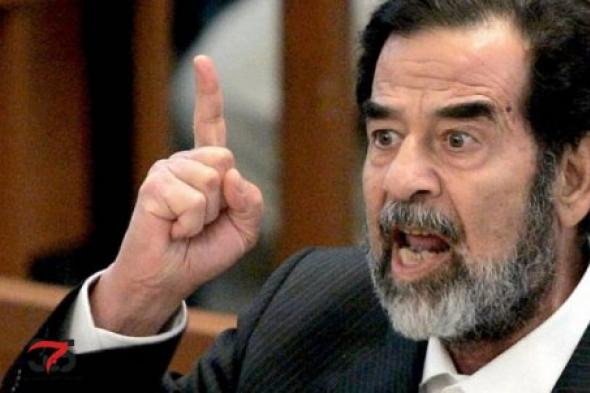 رسائل بخط صدام حسين من داخل السجن .. وابنته رغد تفجر مفاجأة مزلزلة بشأن محتواها .. شاهد ”ثلاث صور”