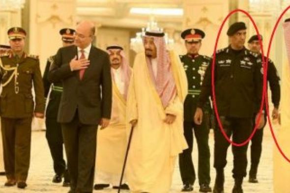 شاهد .. تسريب فيديو خطير يكشف ادلة التخلص من حارس الملك سلمان اللواء عبدالعزيز الفغم داخل القصر الملكي