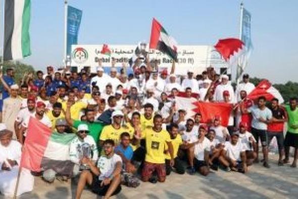 الامارات | «الخالدية 54» و«عمان 44» يتوجان في سباق دبي للتجديف
