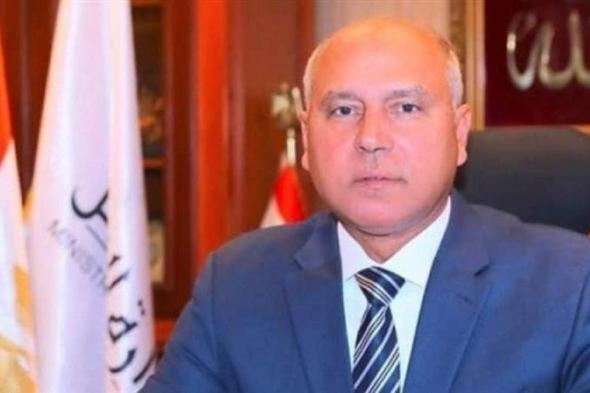 وزير النقل المصري يعلق على واقعة قطار الاسكندرية