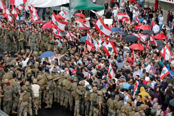 لبنان | تجميد 105 مليون دولار من المساعدات العسكرية الأميركية لـ لبنان