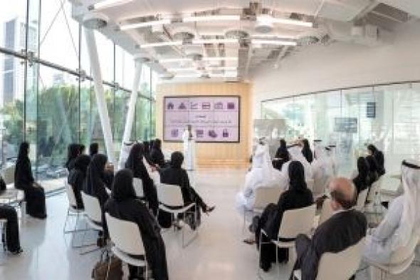 الامارات | «تنمية المجتمع» في أبوظبي تطلق برنامج التثقيف المالي