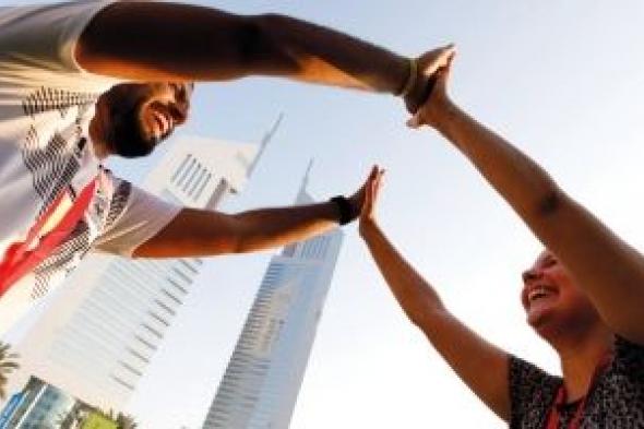 الامارات | «دبي للياقة».. روزنامة حافلة بالتحدي
