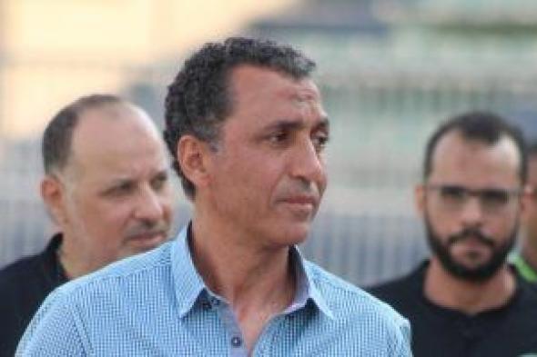 عبد الناصر محمد: إف سي مصر يحتاج المكسب في مباراة واحدة فقط