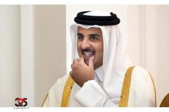 شاهد صورة أمير قطر التي قلبت مواقع التواصل الاجتماعي.. لن تصدق ماذا فعل بعد تناول العشاء مع إيفانكا وترامب؟