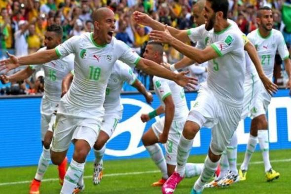 موعد مباراة الجزائر و بوتسوانا والقنوات الناقلة