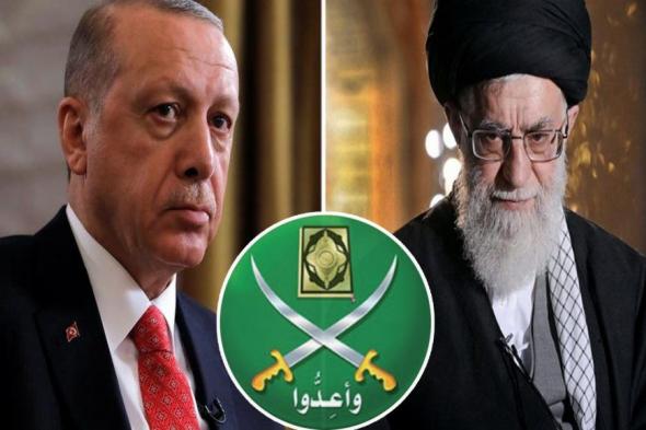 تسريبات استخباراتية تفضح مؤامرة ضد #السعودية في #تركيا بين #الحرس_الثوري_الإيراني و #الإخوان