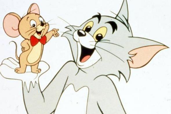 تردد قناة توم وجيري الجديد لعام 2019 على النايل سات Tom And Jerry Channel