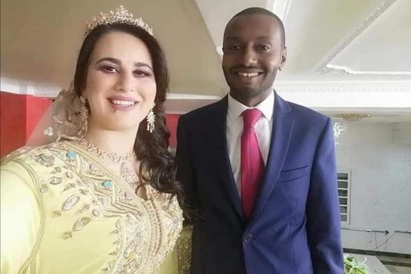 بالصور.. زواج مستشار قانوني سوداني من صحفية مغربية يشعل مواقع التواصل الاجتماعي