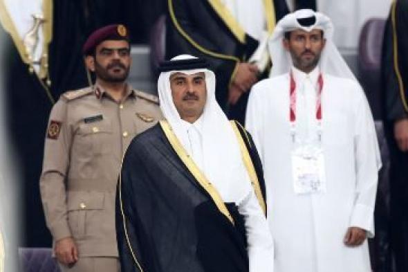 الشيخ تميم بن حمد آل ثاني أمير قطر يفاجئ الجميع ويتخذ قرارا بشأن نهائي بطولة كأس الخليج 24