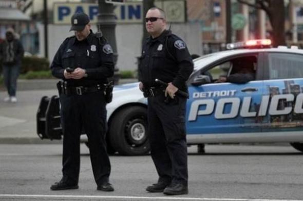 إصابة شرطيين في حادث إطلاق نار بولاية نيوجيرسي الأمريكية