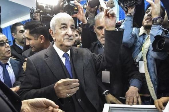مصادر لـ"العين الإخبارية": عبد المجيد تبون يتصدر نتائج رئاسية الجزائر