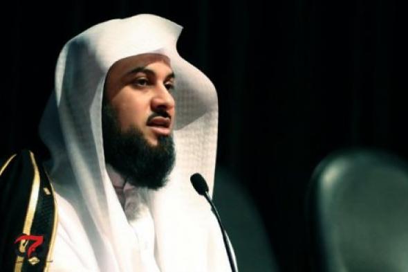 عاجل : الاعلان قبل قليل عن وفاة الداعية "الشيخ محمد العريفي" بحادث مروري مروع "شاهد الفيديو"