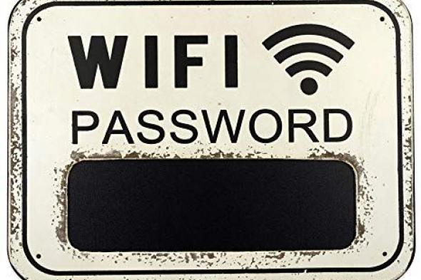 طريقة كشف كلمة سر Wifi على أندرويد 10