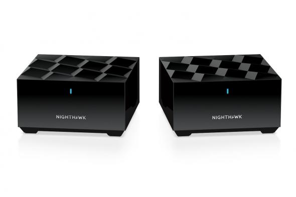 تكنولوجيا: Netgear تقدم روترات Nighthawk WiFi 6 mesh بسعر معقول #CES2020