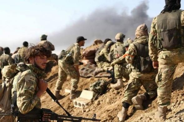 الجارديان تكشف.. تركيا نشرت 2000 مقاتل سوري في ليبيا