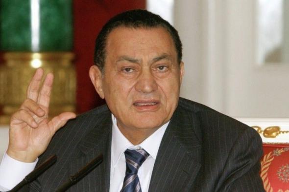فجر السعيد تتحدث عن صحة الرئيس المصري الأسبق محمد حسني مبارك