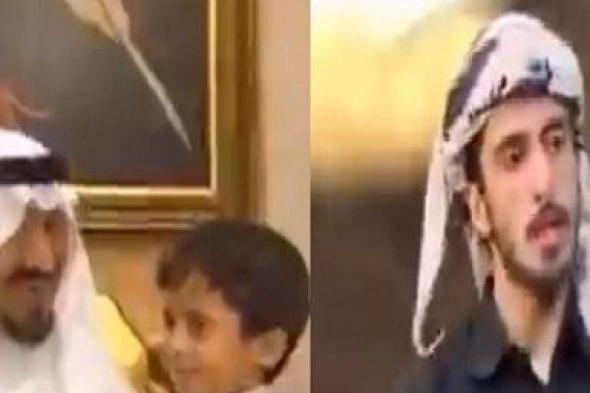 شاهد.. الأمير سلطان بن عبدالعزيز يتكفل بتعليم طفل لسنوات لكنه أنكر المعروف وأصبح حوثيًا
