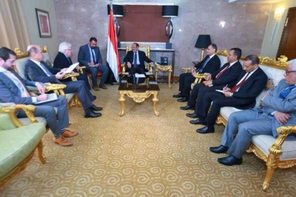 نائب الرئيس لغريفيث : إستمرار التصعيد الحوثي يهدد بنسف كل جهود السلام
