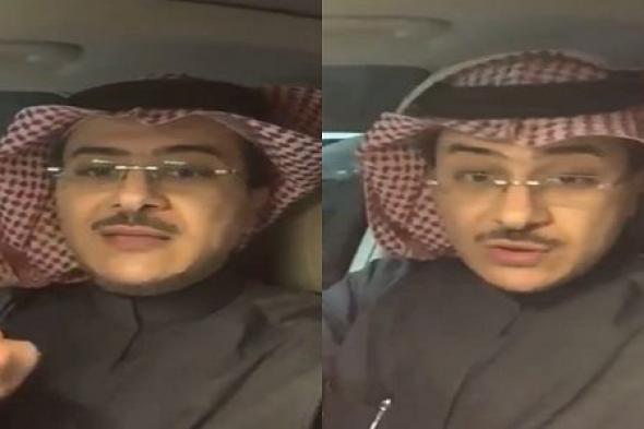 فيصل العبدالكريم يفضح مرشح غرفة الرياض: «يا معفن يا ولد المعفن» (فيديو)