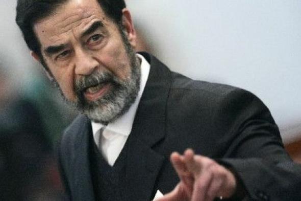 شاهد.. لن تصدقو المفاجأة التي حدثت له اليوم.. هل تتذكرون القاضي الذي حاكم الرئيس صدام حسين ( فيديو + تفاصيل )