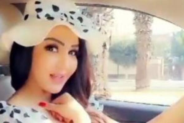فيديو.. شيما الحاج تغنى وترقص على أغنية "بنت الجيران"