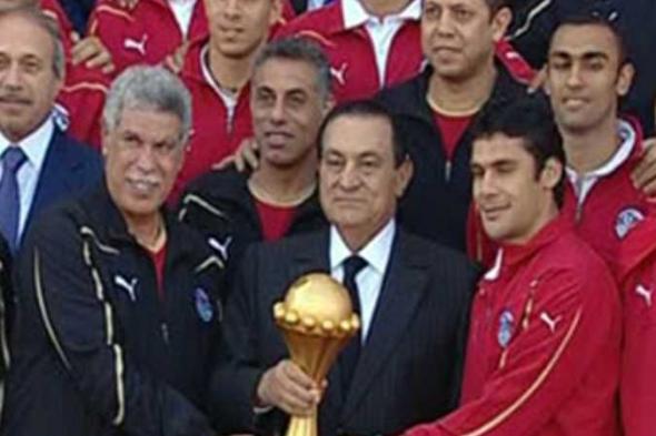 قصة 39 لقبًا أفريقيًا تُوجت بهم أندية ومنتخبات مصر في عهد حسني مبارك