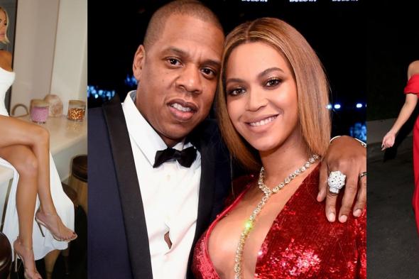 تراند اليوم : كايلي جينر وكلوي كارداشيان الأكثر إثارة بعد حفل الأوسكار السنوي الذي أقامته بيونسيه وزوجها Jay-Z