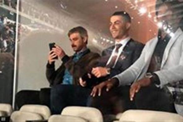 رياضة | رد فعل غريب من كريستانو رونالدو بعد فوز ريال مدريد علي برشلونة (فيديو)
