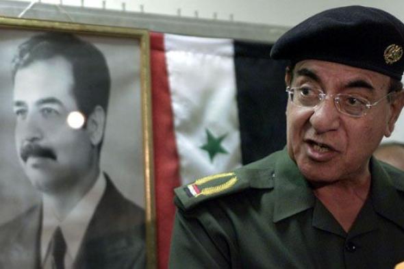 هل تذكرون "الصحاف" وزير الاعلام في نظام صدام حسين الذي كان يصف الامريكان "بالعلوج" .. هاهو اليوم يظهر في بغداد .. ولكن بوجه جديد ومفاجأة غير متوقعة ..(صور)