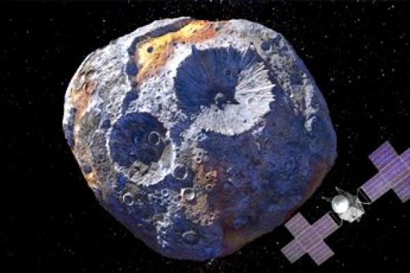 الباحث في علم الفلك د. أنور عثمان يكشف عن حقيقة اصطدام كوكب بحجم “جبل إفرست” يوم 29 من أبريل الجاري بالأرض