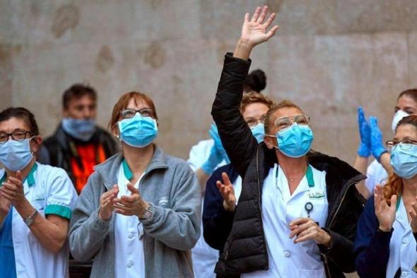 عاجل: ثاني دولة في العالم تعلن رسميا السيطرة على فيروس “كورونا” بعد تصدرها قائمة الدول الأكثر تضررا في أوروبا (صورة)