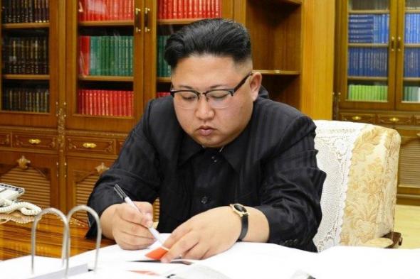 عاجل : بيان رسمي عاجل بشأن وفاة زعيم كوريا الشمالية كيم جونغ أون.. هذا ما جاء فيه. (تفاصيل حصريه)