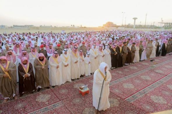 وقت صلاة العيد في الرياض 1441 موعد صلاة عيد الأضحى في السعودية eid adha 2020