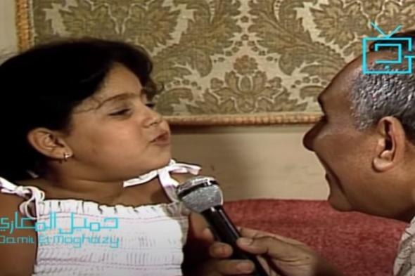 من هي هند حسني التي غمر الفيديو الخاص بها الإنترنت بعد 35 سنة؟