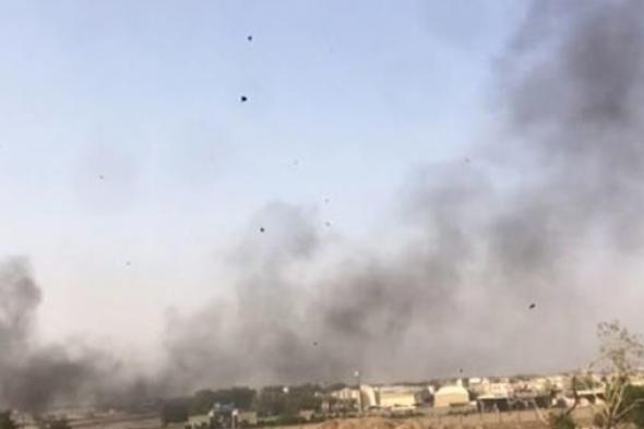 الحوثيون : يشنون هجوم واسع على مناطق متفرقة في الحديدة