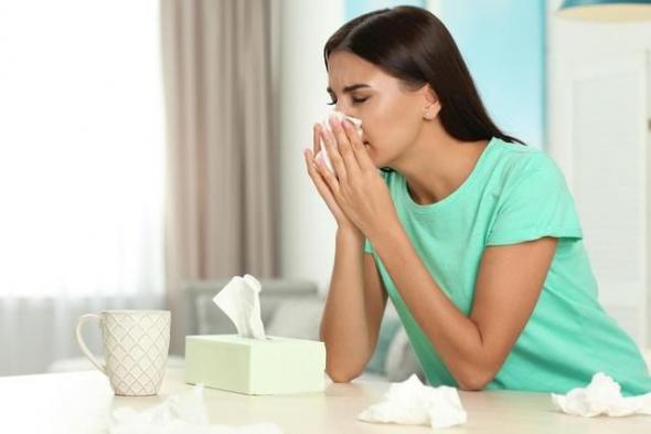 6 حيل تخلصك من أعراض نزلات البرد المزعجة