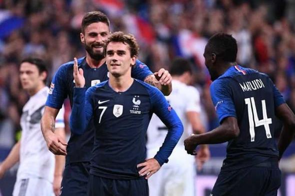 بث مباشر .. مشاهدة مباراة فرنسا و ألمانيا في يورو 2020