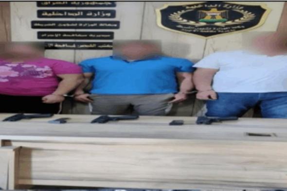 الإطاحة بعصابة بارزة في بغداد – عاجل
