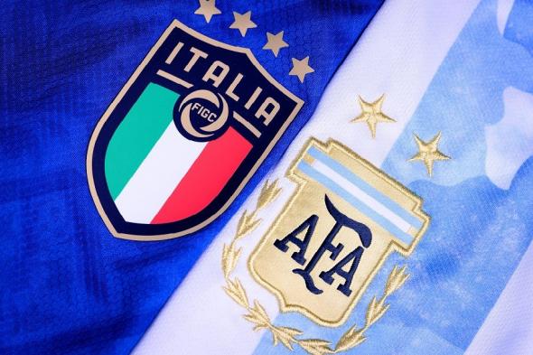 الليلة.. الأرجنتين تواجه إيطاليا في قمة مرتقبة على «كأس الأبطال».. تعرف على الموعد والقنوات الناقلة والتشكيل المتوقع