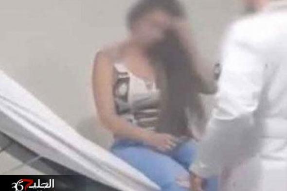 ممرض مهووس بالجنس ينهش عرض مريضة داخل مستشفى
