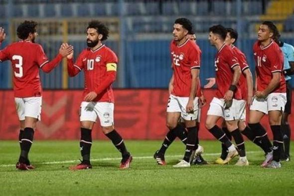 جدول مواعيد مباريات منتخب مصر في كأس أمم أفريقيا