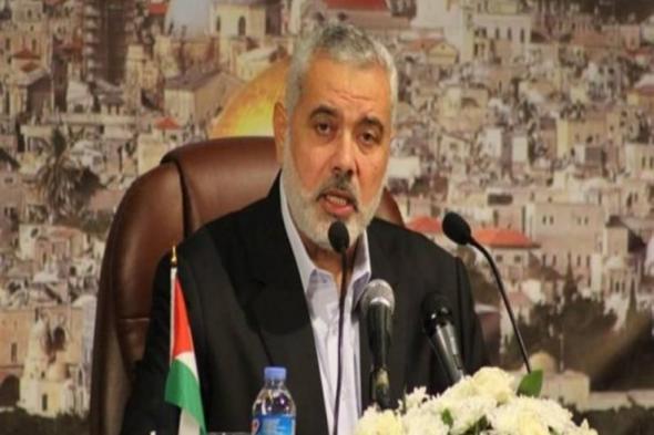 هنية: أي ترتيبات في القضية الفلسطينية دون حماس والمقاومة وهم وسراب